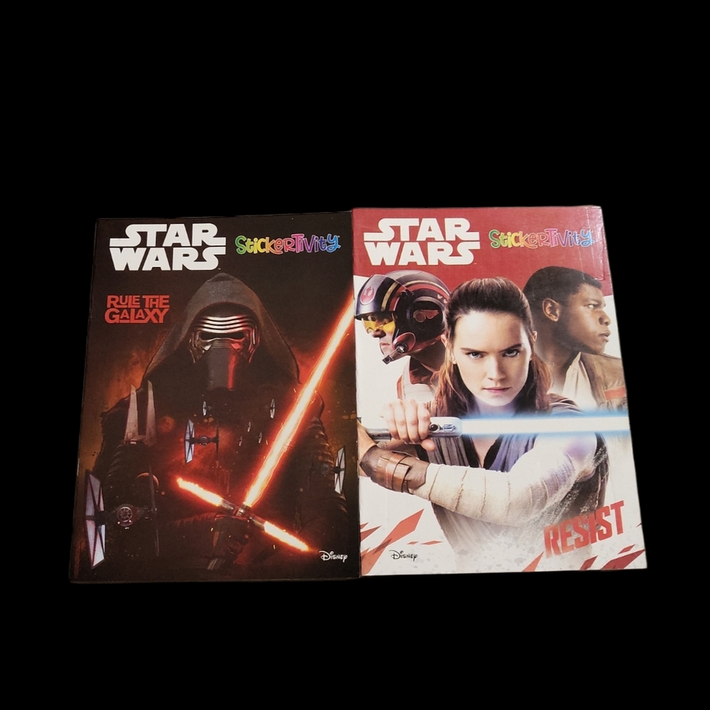 New Star Wars Books